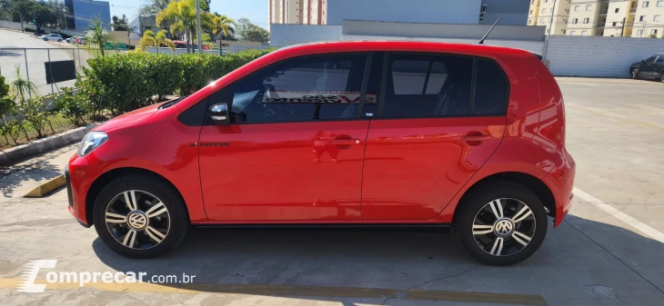 UP 1.0 TSI Pepper 12V