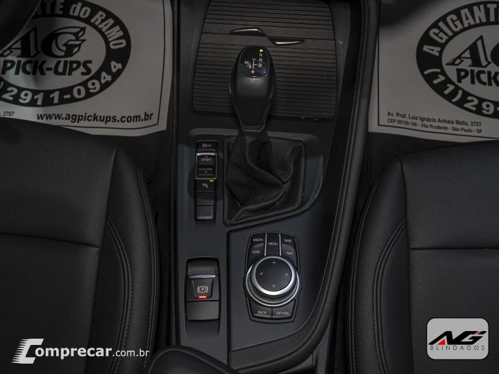 X1 2.0 16V Turbo Activeflex Sdrive20i