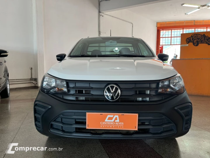 SAVEIRO 1.6 MSI Robust CS 8V