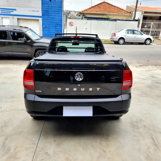 Saveiro Robust 1.6 Total Flex 16V