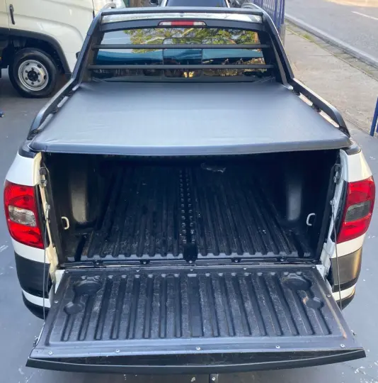 Saveiro 1.6 16V G6 CROSS CABINE ESTENDIDA FLEX