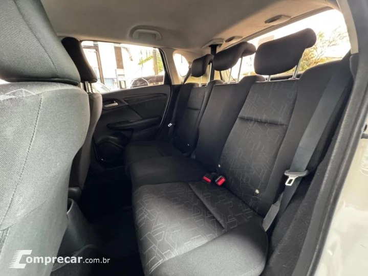 Fit LX 1.5 Flexone 16V 5p Aut.