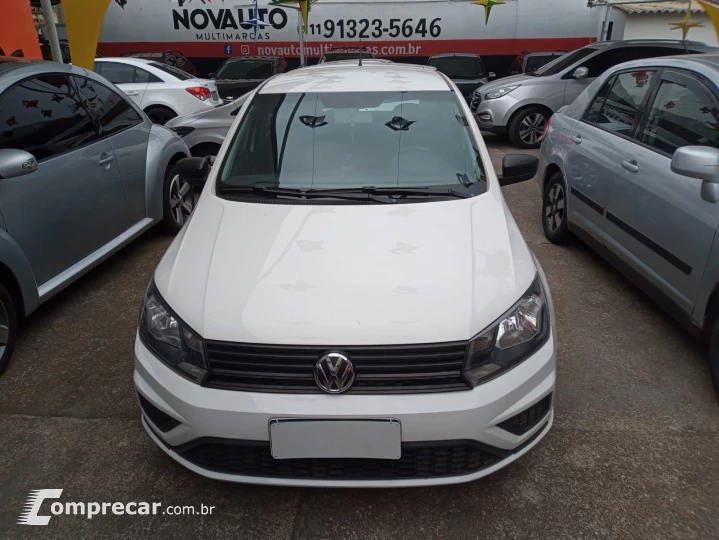 GOL 1.0 12V MPI Totalflex Last Edition