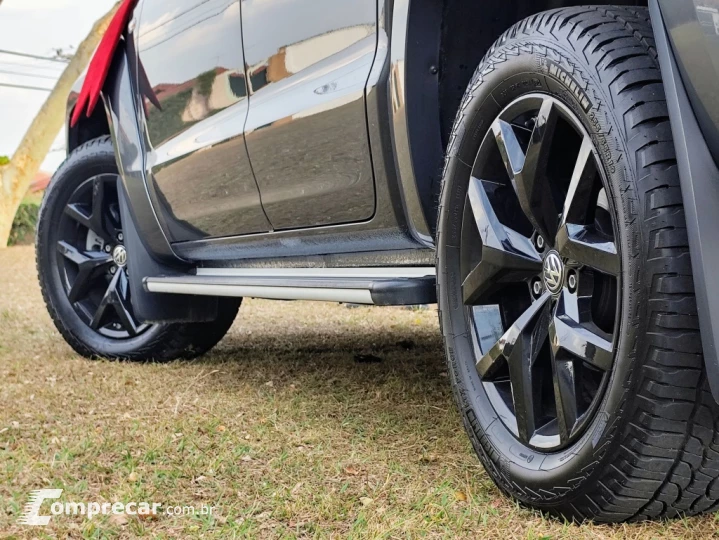 AMAROK 3.0 V6 TDI DIESEL HIGHLINE CD 4MOTION AUTOMÁTICO