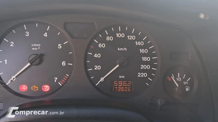 ASTRA 1.8 MPFI GL 8V