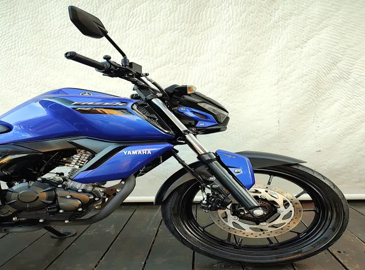 YAMAHA FZ15 FAZER ABS
