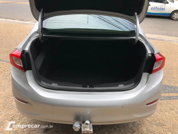 Cruze 1.4 Turbo Lt 16V Flex 4P Automático