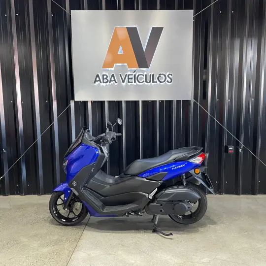 NMAX 160 CONNECTED SE ABS