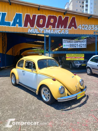 FUSCA 1.3 L 8V