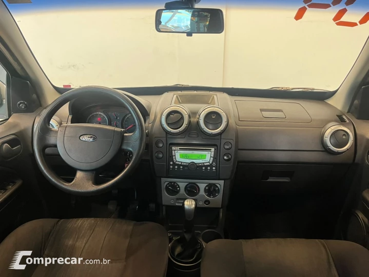 ECOSPORT 1.6 XLT FREESTYLE 8V FLEX 4P MANUAL