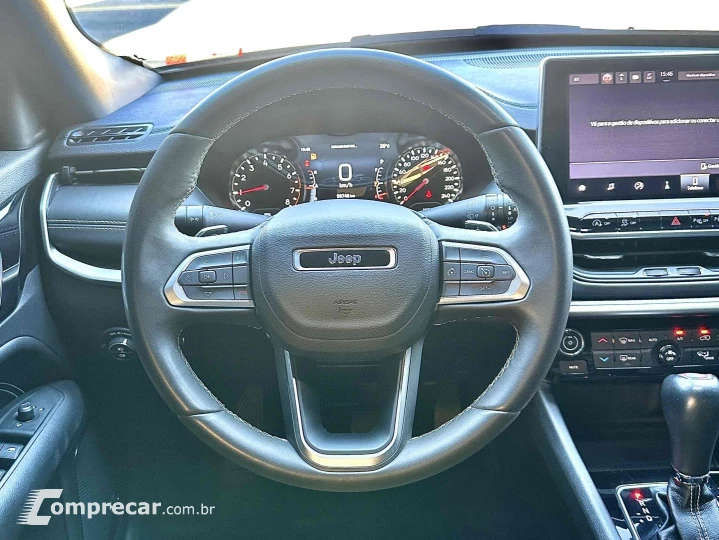 COMPASS 1.3 T270 TURBO FLEX LONGITUDE AT6