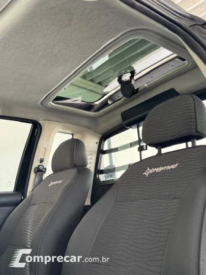 Strada Adventure 1.8/ 1.8 LOCKER Flex CE