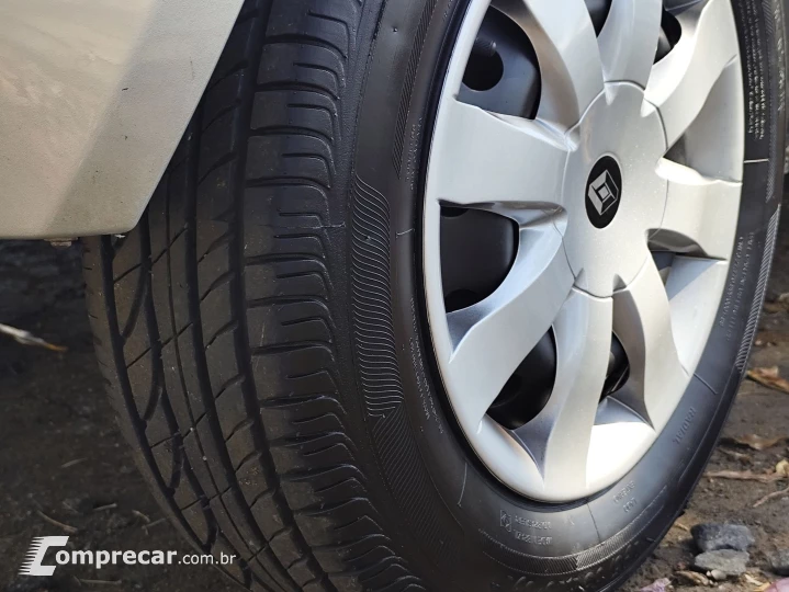 SANDERO 1.6 PRIVILÉGE 16V FLEX 4P MANUAL