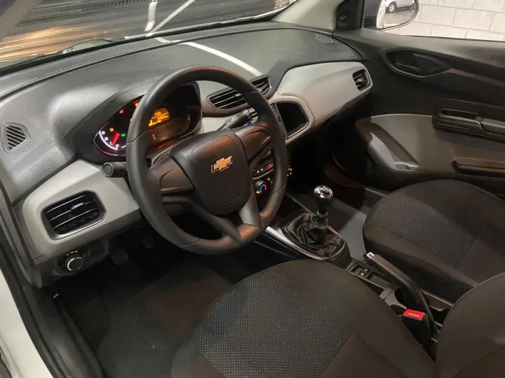 Onix 1.0 Mpfi Joy 8V Flex 4P Manual