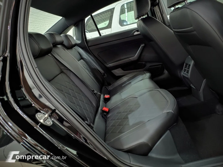 VIRTUS 1.4 250 TSI EXCLUSIVE AUTOMÁTICO