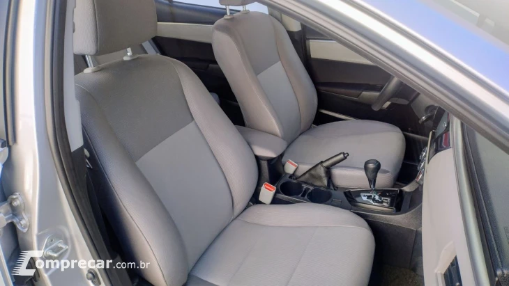 Corolla GLi 1.8 Flex 16V  Aut.