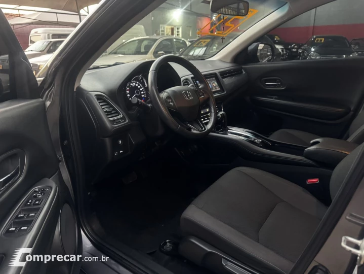 HR-V 1.8 16V 4P EX FLEX AUTOMÁTICO CVT