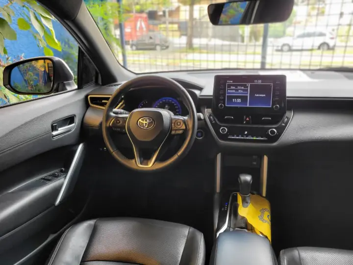 Corolla Cross XRE 2.0 16V Flex Aut.