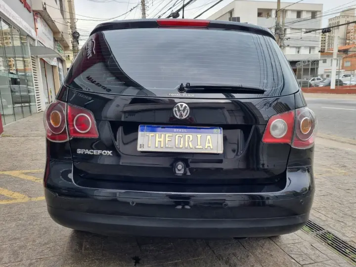 VOLKSWAGEN SPACEFOX 1.6 MI SPORTLINE 8V