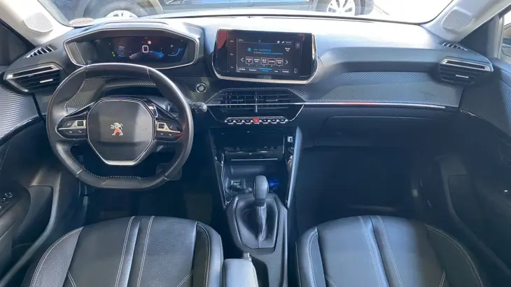 PEUGEOT 208 1.6 GRIFFE 16V