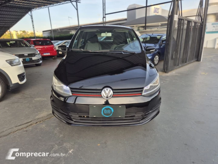 Fox Trendline 1.6 Flex 8V 5p