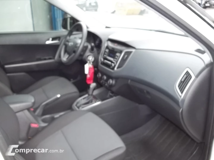 CRETA 1.6 16V Attitude