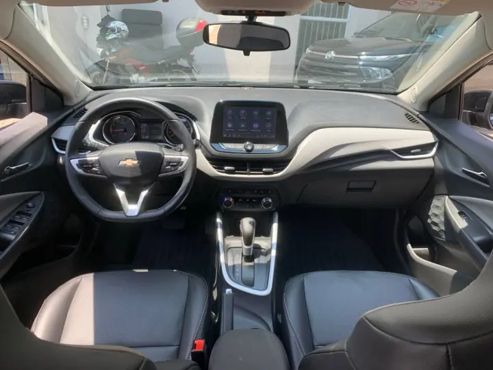 ONIX SED. Plus PREM. 1.0 12V TB Flex Aut