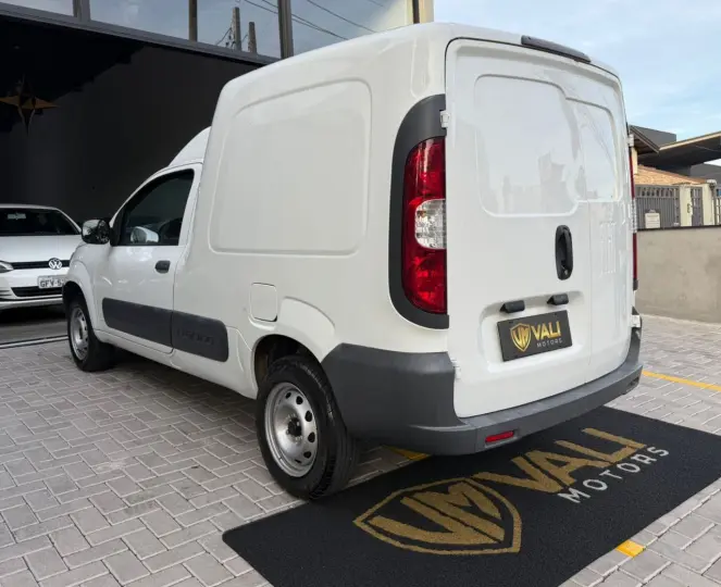 Fiorino Furgão Work. HARD 1.4 Flex 8V 2p