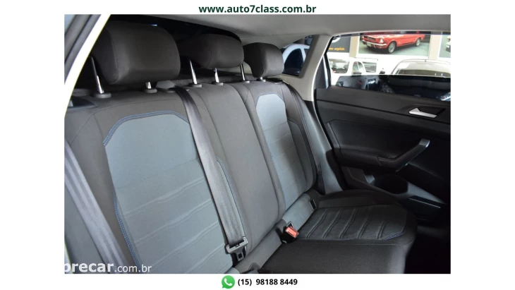 NIVUS - 1.0 200 TSI TOTAL COMFORTLINE AUTOMÁTICO