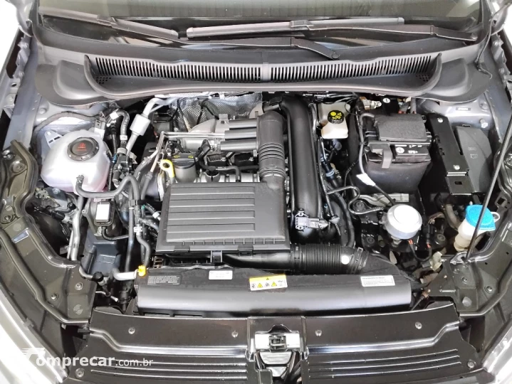 VIRTUS 1.4 250 TSI EXCLUSIVE AUTOMÁTICO