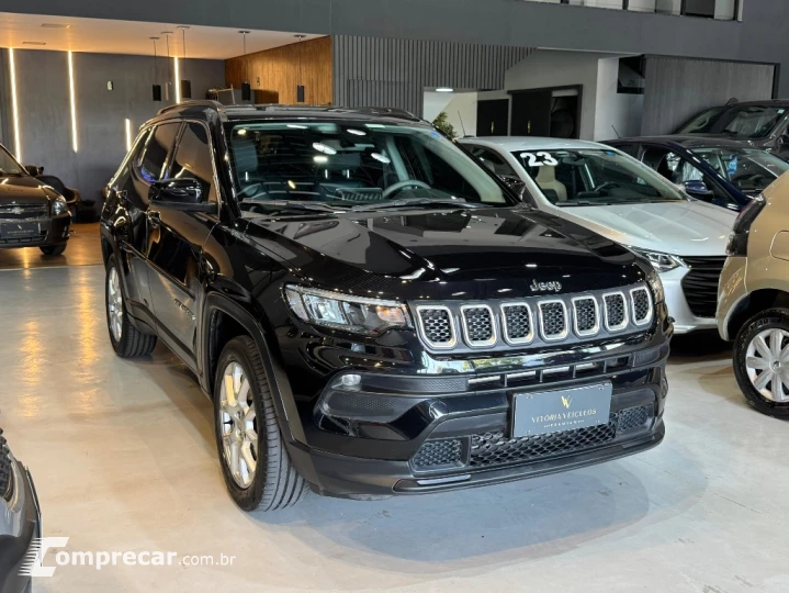 COMPASS 1.3 T270 TURBO FLEX SPORT AT6