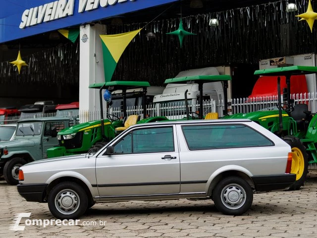 PARATI - 1.6 CL 8V 2P MANUAL