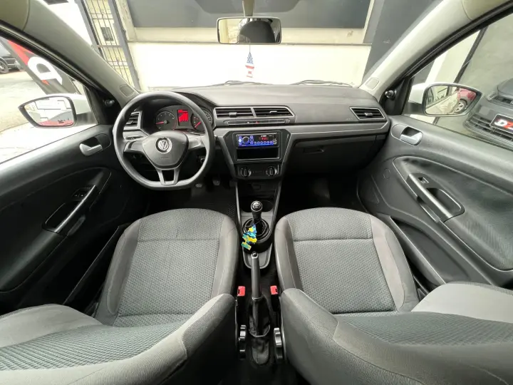 GOL 1.0 12V MPI Totalflex Trendline