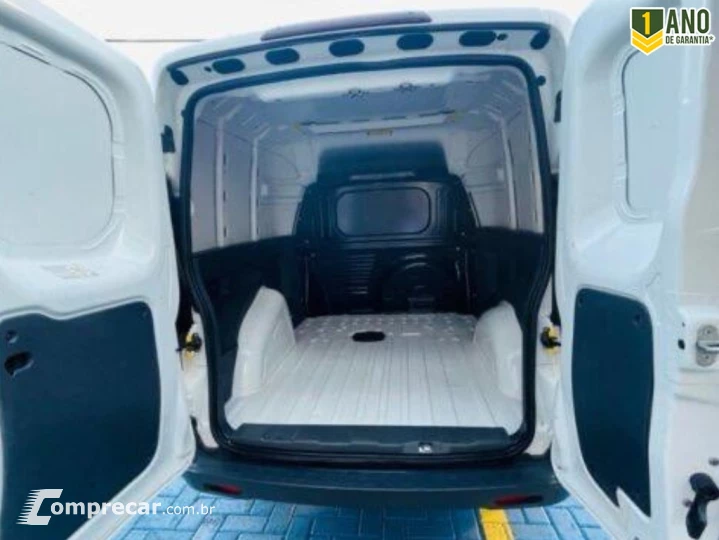 FIORINO 1.4 MPI FURGÃO ENDURANCE 8V FLEX 2P MANUAL