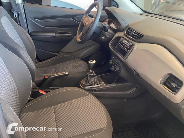 ONIX - 1.0 MPI JOY 8V 4P MANUAL