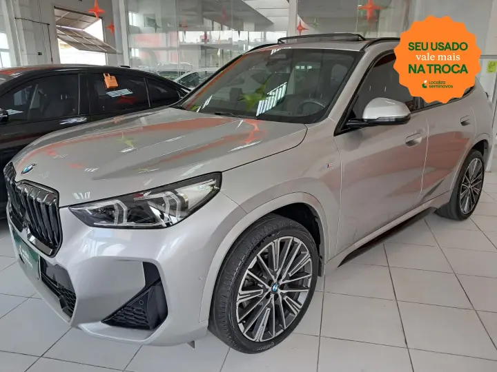 X1 2.0 16V TURBO GASOLINA SDRIVE20I M SPORT STEPTRONIC