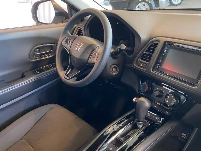 HR-V - 1.8 16V LX 4P AUTOMÁTICO