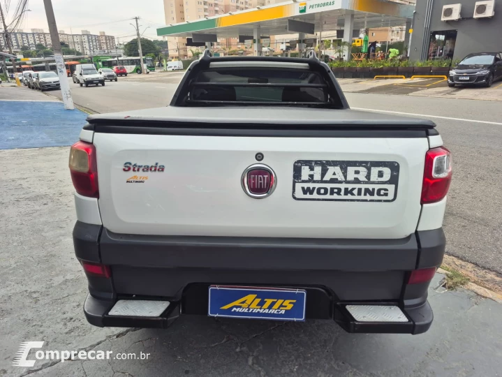STRADA 1.4 MPI Hard Working CS 8V