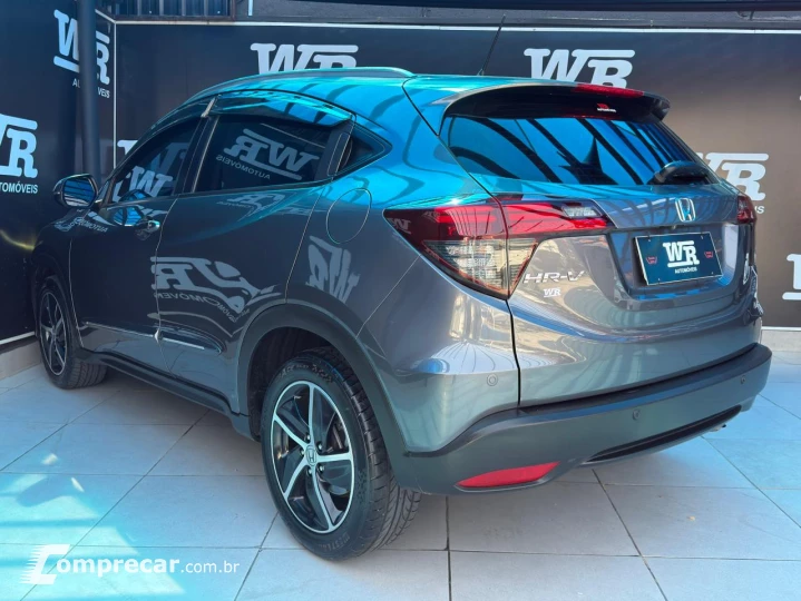 HR-V 1.8 16V EX
