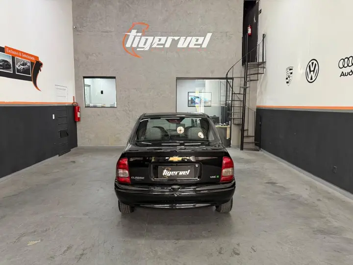 Classic 1.0 Mpfi Vhce 8V Flex 4P Manual