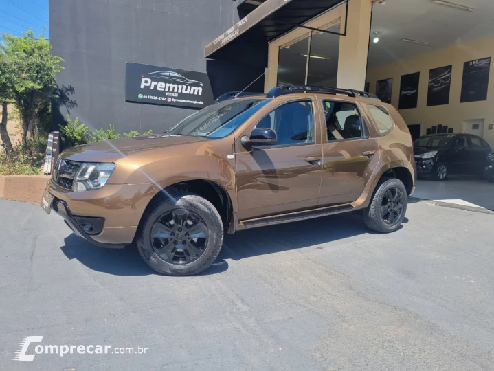 DUSTER 2.0 16V Dynamique