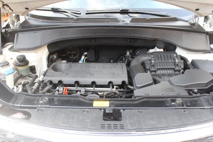 Sorento 2.4 16V 4P EX AUTOMÁTICO