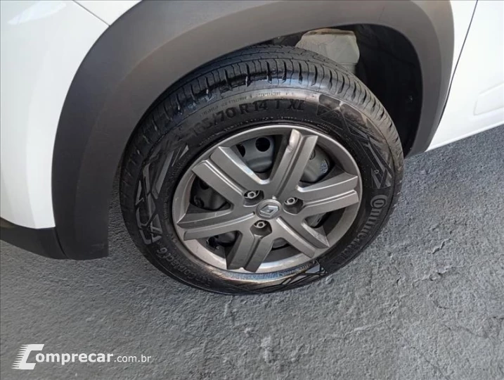 KWID 1.0 12V SCE ZEN