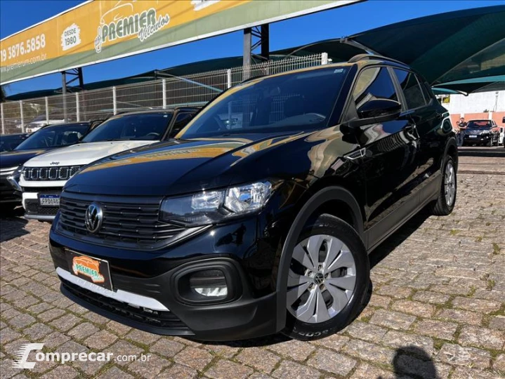 T-CROSS 1.0 200 TSI Sense