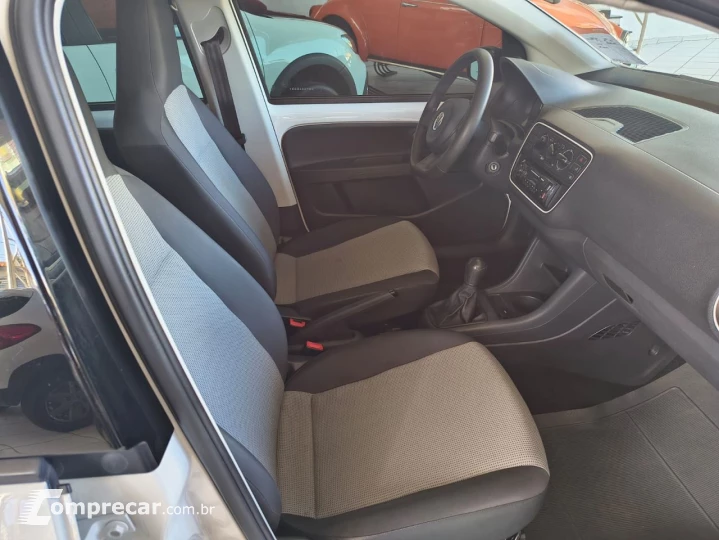 UP 1.0 12V 4P TAKE FLEX