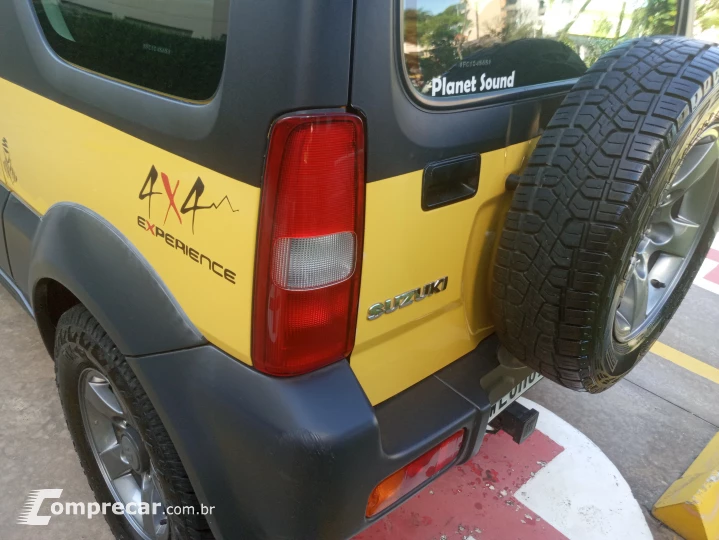 JIMNY 1.3 4all 4X4 16V