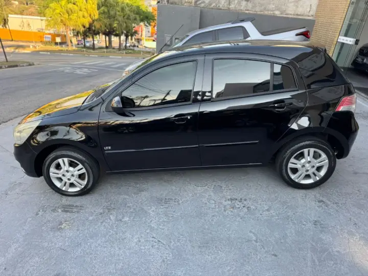 AGILE LTZ 1.4 MPFI 8V FlexPower 5p