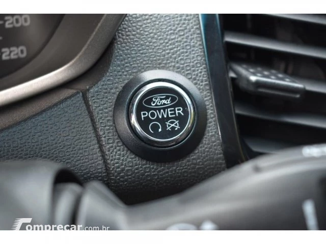 ECOSPORT - 2.0 TITANIUM 16V 4P AUTOMÁTICO