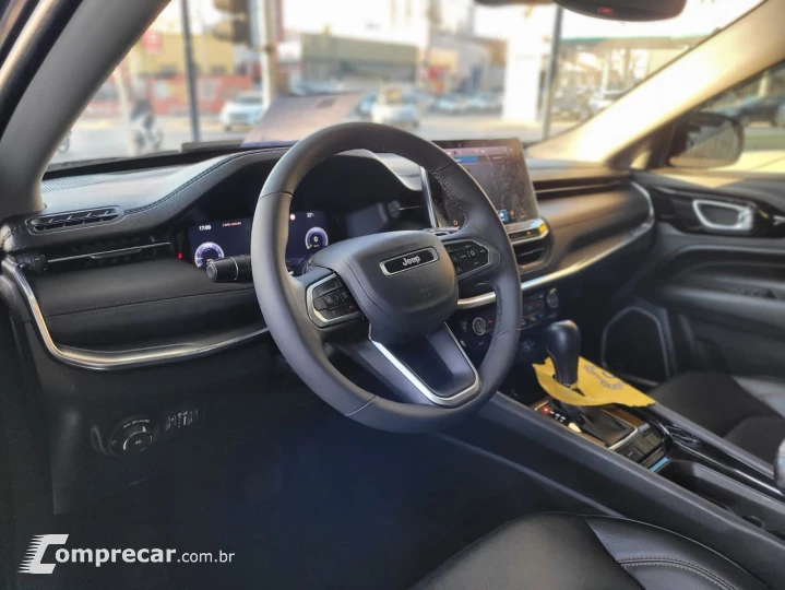 COMPASS 1.3 T270 Turbo Limited