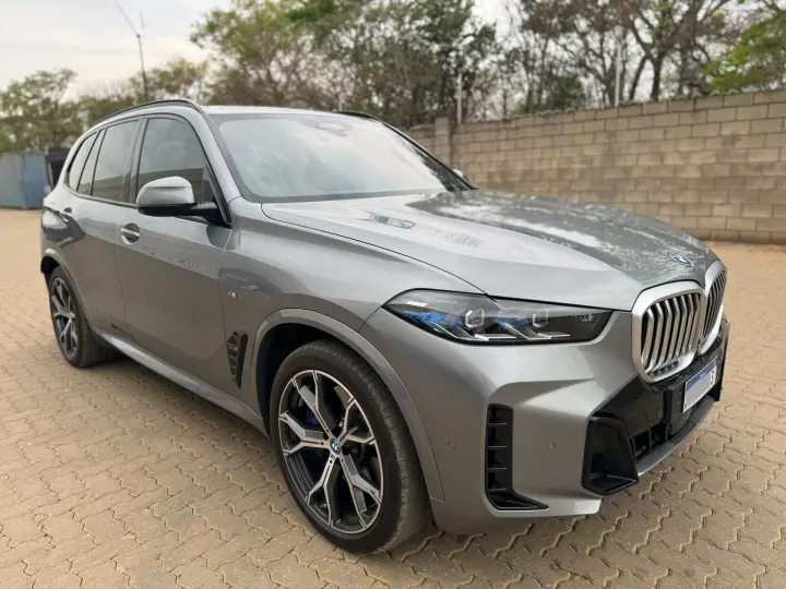 X5 3.0 I6 Turbo 50E M Sport